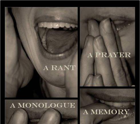 V-Day Portsmouth 2010 A memory, a monologue, a rant & a prayer Players' Ring February 2010 Photos by Danica Carlson