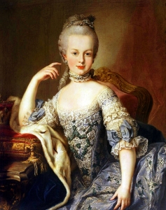 Marie Antoinette 1767